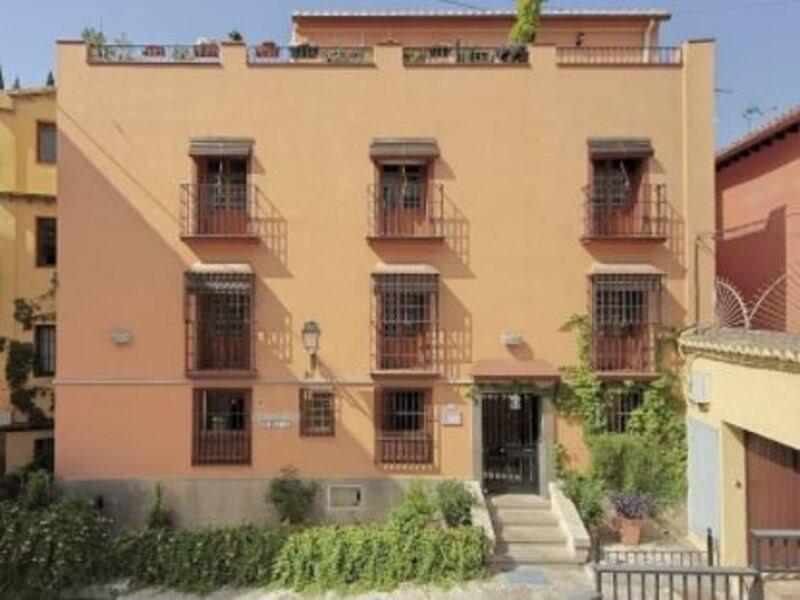 Apartamentos La Miga Granada Exterior photo