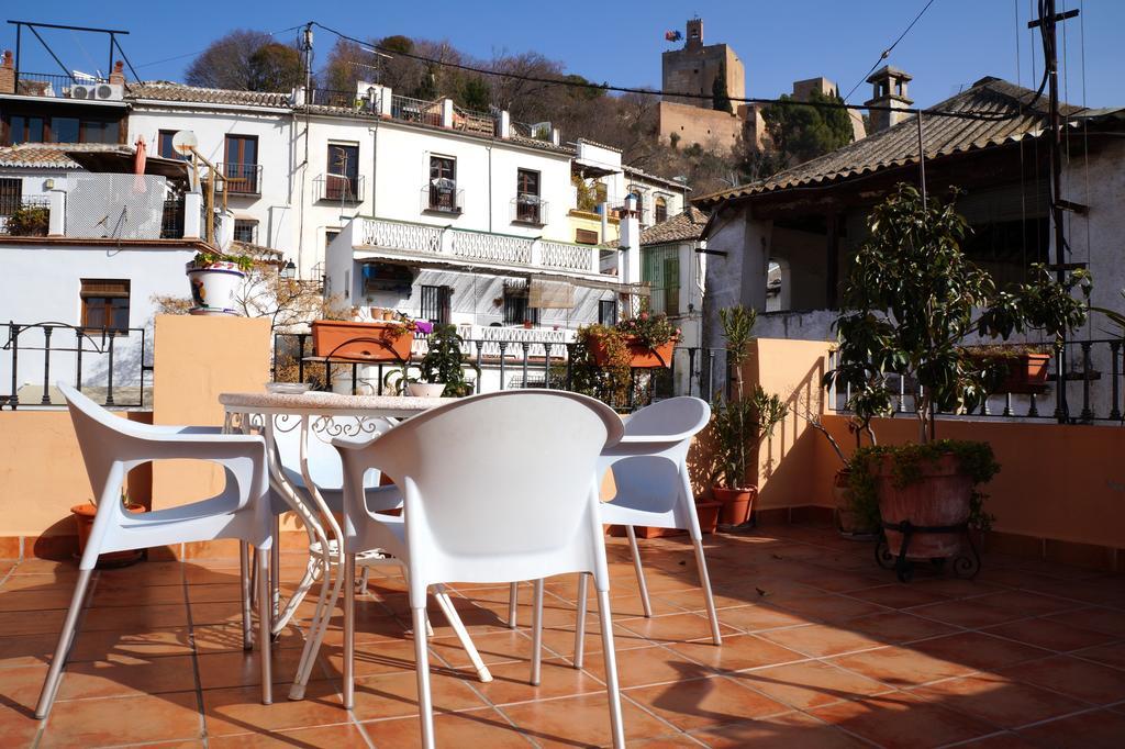 Apartamentos La Miga Granada Exterior photo