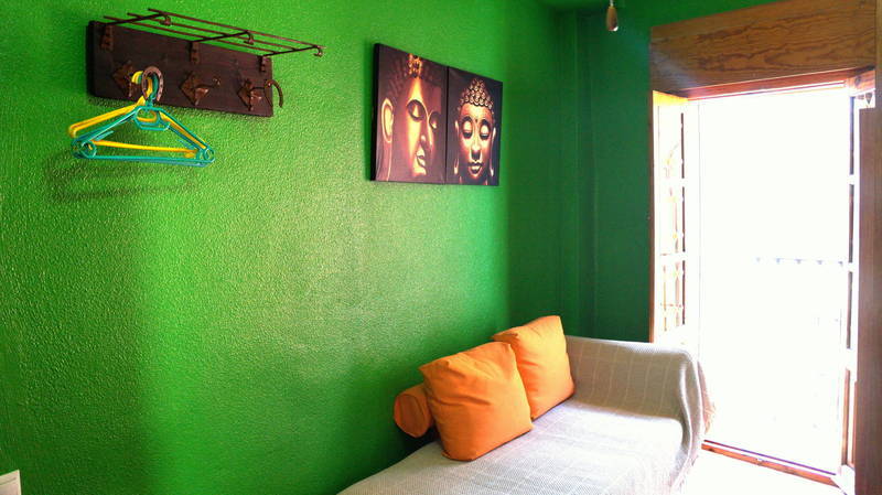 Apartamentos La Miga Granada Exterior photo