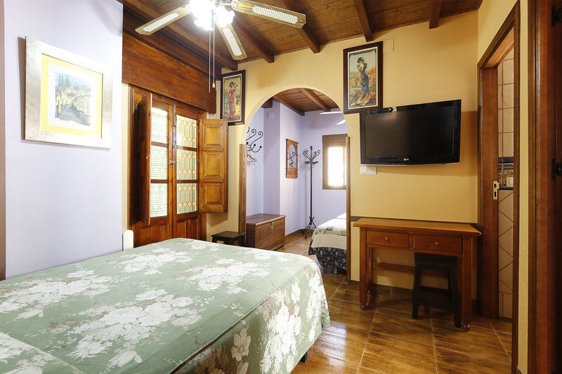 Apartamentos La Miga Granada Exterior photo