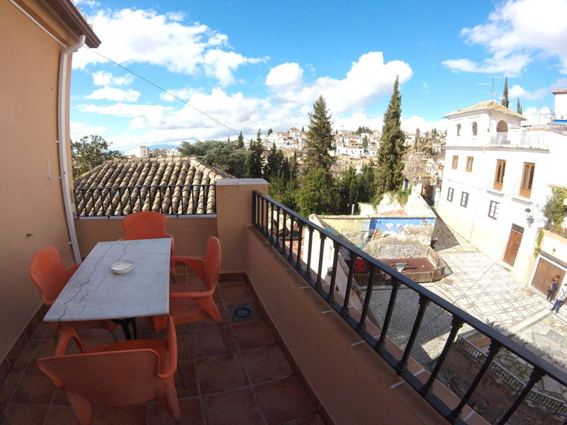 Apartamentos La Miga Granada Exterior photo