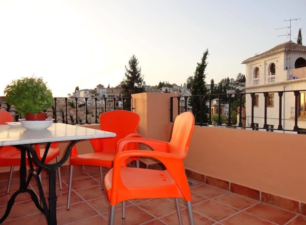 Apartamentos La Miga Granada Exterior photo