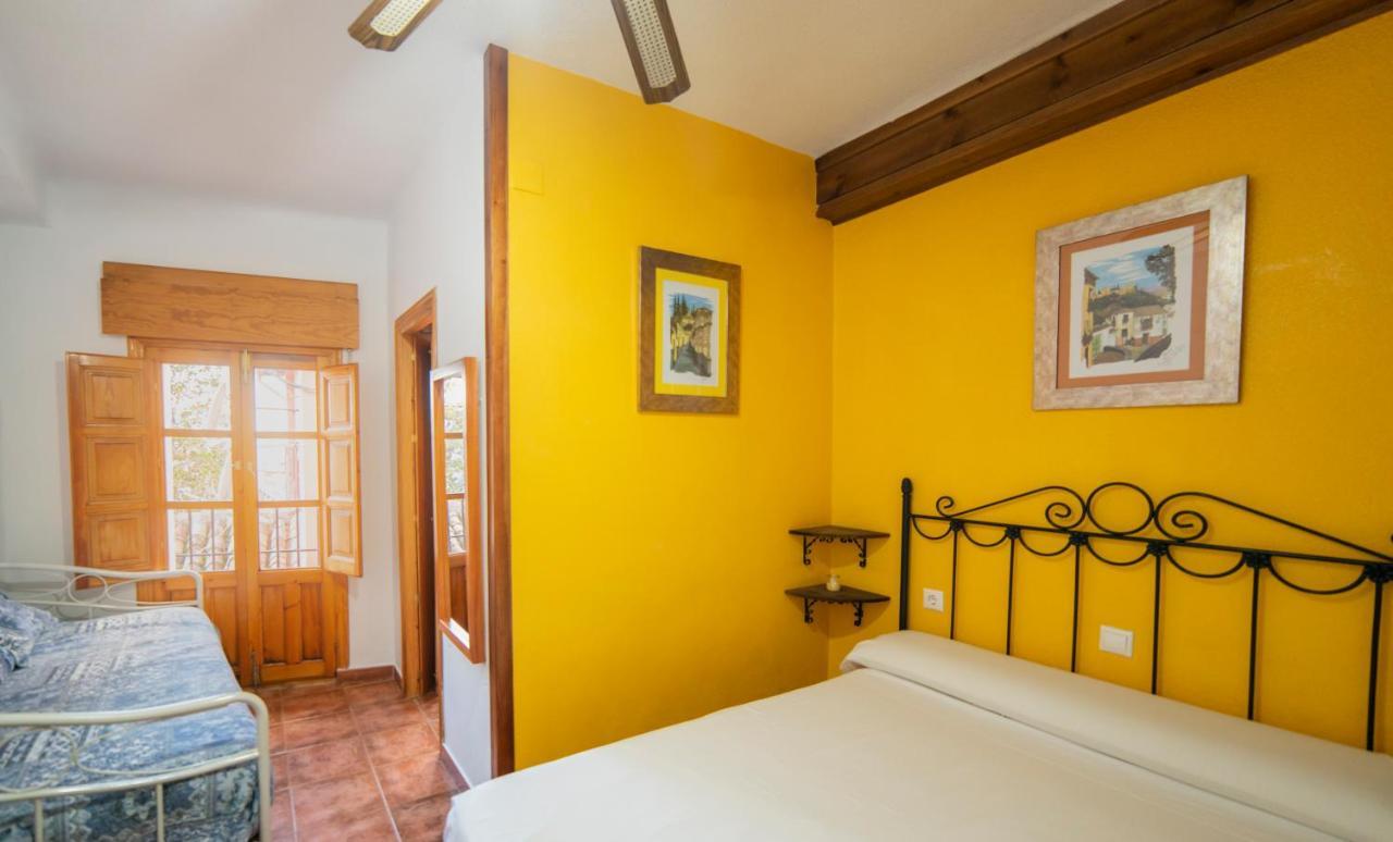 Apartamentos La Miga Granada Exterior photo